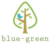 フリー（無料）写真素材　ダウンロード　blue-green