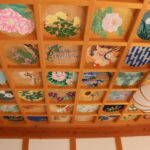 京都 宇治 正寿院の天井絵　4